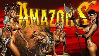 Amazons (1986): Bad Movie Review