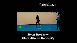 Pocket Manipulation Sean Stephens - Clark Atlanta University QB