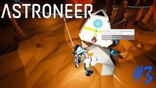 ASTRONEER | ИССЛЕДОВАНИЕ ПЕЩЕР ►V 1.0.4 Прохождение Серия 3