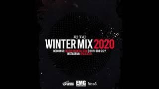 DJ Taj Jersey Club Winter Mix 2020!