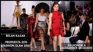 Segunda Propuesta Modelos Graduando - Fashion Glam 2021 por Belankazar