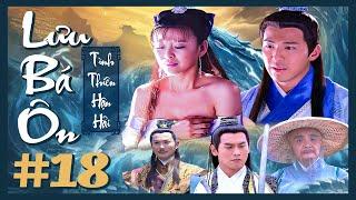 THẦN CƠ DIỆU TOÁN LƯU BÁ ÔN PHẦN 2 - TẬP 18 || PHIM HAY KINH ĐIỂN (YEAH1 MOVIE)