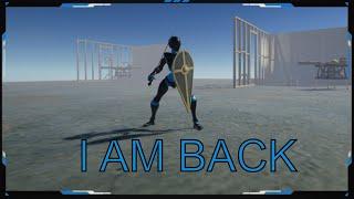 I AM BACK: Small update 