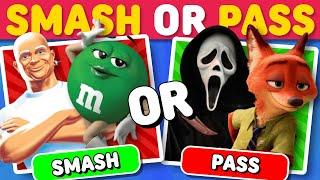 SMASH OR PASS  HEAR ME OUT Edition | Smash or Pass Game