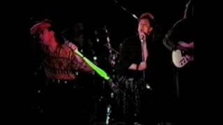Nadine - Frontline -  Live at New George's 1991