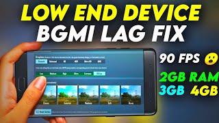 BGMI Lag Fix 3.3 UPDATE || BGMI lag Fix Android Phone || BGMI ka lag kaise theek karen android