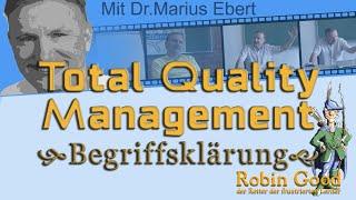 Total Quality Management (TQM)