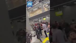 Hundreds Storm Russia’s Dagestan Airport to Protest Flight from Israel | Dawn News English