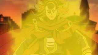 BLACK CLOVER ~ Fuegoleon Vermillion The Crimson Lion King!!