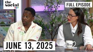 Friday, June 13, 2025 | Full Episode | The Social