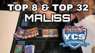 KASHTIRA MALISS - Top 8 and Top 32 YCS Anaheim Deck Profile - Mitchell Martin