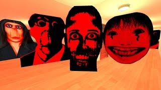 Nightmare Family Nextbot Gmod