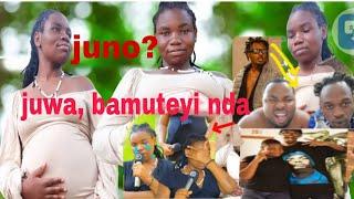 UMUSORE WANEYE INDA YARACITSE  ese juno abifitemo uruhari twasuye juwayeze wajuno