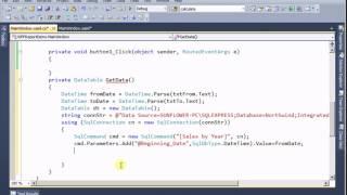 RDLC Report in WPF Application (C# code)