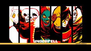 Undertale-Underfell Pre-Demo-Все злые