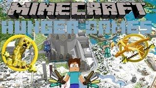 Хайпиксель.Minecraft Голодные Игры / Hunger Games #7 Krayzzer