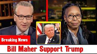 Bill Maher STUNS The View with Trump Support—Studio Crowd ERUPTS