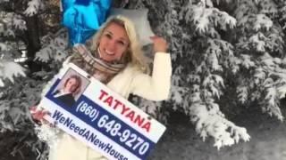 Me, Myself, and I: CT Realtor Tatyana