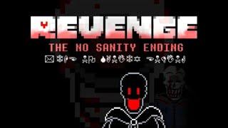 Revenge The sanityless ending ust Animation.(Halloween Special)