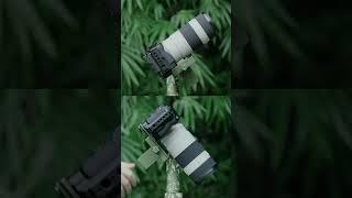 "Unboxing and Review: SIRUI CT-3204+CH-20 Explorer Series Camouflage Outdoor Tripod Kit"