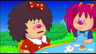 BARBARIKI PINK COMPOT (7 episode, 1part) Fun & Adventure Cartoon  0+