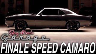 Chris Jacobs' All-Carbon '69 Camaro by Finale Speed