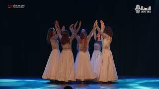 Grupa sufi kathak fusion Magdy Niernsee - Hamsa Summer Show 2024