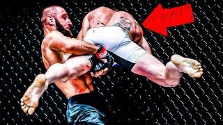 CRAZY COMEBACK  Kiamrian Abbasov vs. James Nakashima | Full Fight