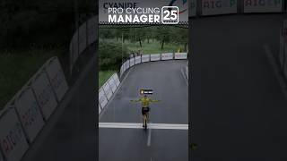 GRAPHICS COMPARISON! Pro Cycling Manager 2025 vs 2024  #pcm25 #procyclingmanager