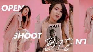 Open Shoot BTS (PART 1) // Stefunny VLOGS #6