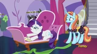 Rarity misses Sweetie Belle - Forever Filly