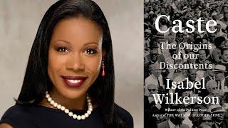 Virtual Talk | Isabel Wilkerson, Caste: The Origin of Our Discontents