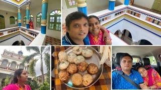 செட்டிநாடு காரைக்குடி diary part 1 | Chettinad tourist places | Karaikudi Places to visit & Explore