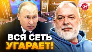 ️ШЕЙТЕЛЬМАН: Жесть! Путин обезумел. Этот позор хавала вся Россия. ЗАЛУЖНЫЙ вышел с обращением