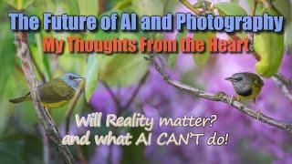 AI and the Future of Photography