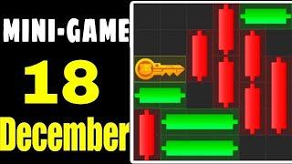 18 December Hamster Kombat Daily Mini-Game Puzzle Solved #hamstercombat #minigame #minipuzzle