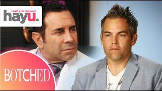 Eric Risked His Life Twice With Surgery | Season 2 | Botched