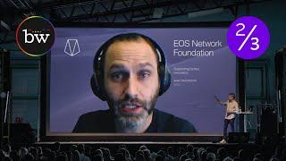 EXCLUSIVE: Yves La Rose (EOS Network Foundation) Interview Part II - #Bywire Interviews #11