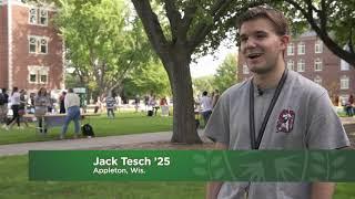 St. Norbert College 2021 Involvement Fair