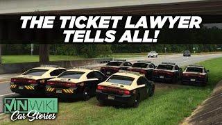 Top 5 Craziest Ticket Defense Stories