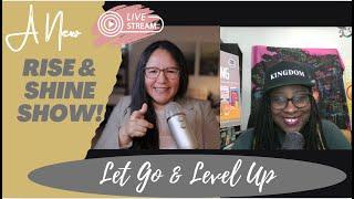 Let Go & Level Up: Breaking Free from Old Patterns - with Jori O'Neale