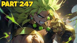 Episode 247 Aarima's Power ( Goku The Evil Saiyan Season 2 ) |