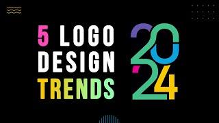 Logo Design Trends in 2024: Discover the Top 5 Logo Design Trends in 2024