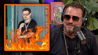 Bam Was On A Path To Hell