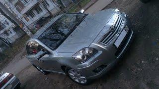 Toyota Avensis  T25 2008 г. 1.8MT