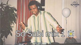 So sabi mix 1 - ESPLOSAO 2005 | Mixed by Dj nana #LembraTempo