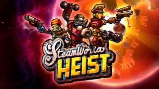 SteamWorld Heist: обзор игры