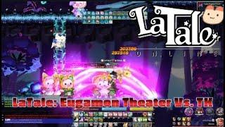 Papaya LaTale 2023: IS 3 MONTHS ENOUGH TIME!?!? (Eugamon Theater solo)