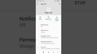 how to fix wire tun VPN app not working problem | wire tun VPN not working problem fixed #wiretun