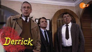 Derrick. Staffel 6, Folge 4: Der Kanal